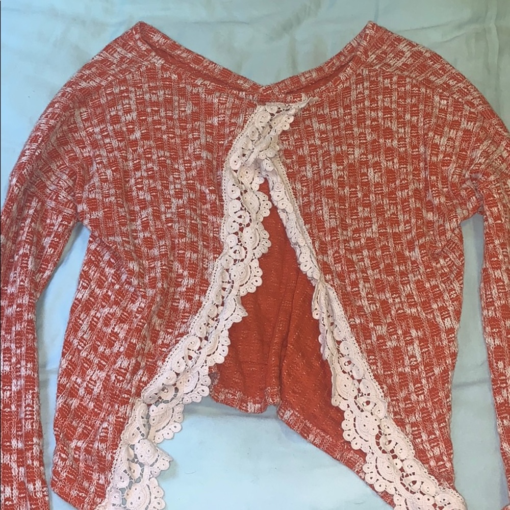 longsleeve sweater